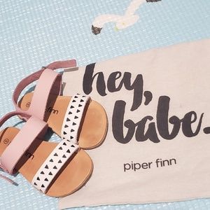 Baby girl sandals